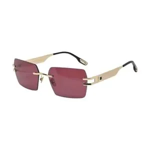 Gold and Purple Sunglasses PORTA ROMANA MODEL 2326 Porta Romana | Accessories | Porta Romana Gold And Purple  main image 2